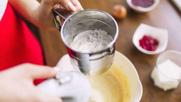 Como substituir o fermento em um bolo?