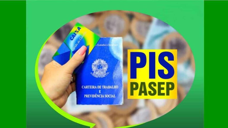 Pagamento do Pis/Pasep atrasado