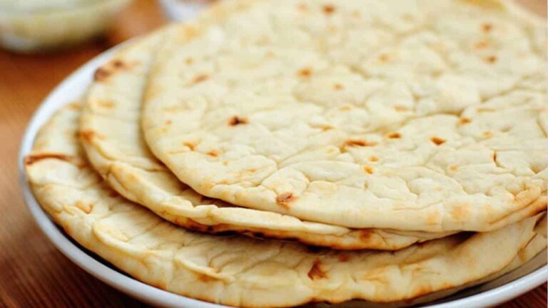 Pão caseiro mais rápido que um raio: