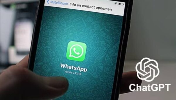 Passo a passo para usar o ChatGPT no WhatsApp: converse no aplicativo