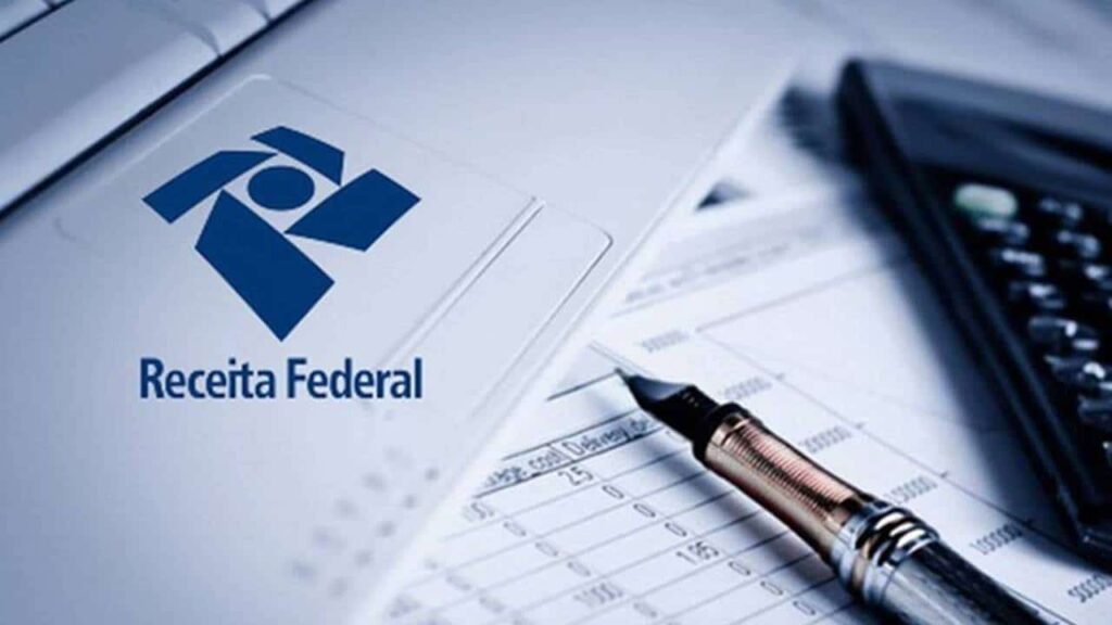 Receita credita valores de lote residual do Imposto de Renda