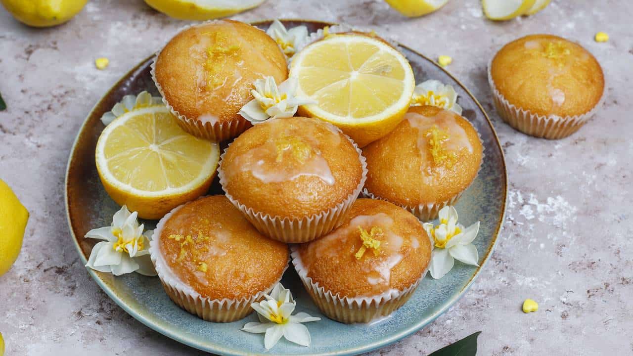  Fáceis e deliciosos: Estes cupcakes de laranja é incrível