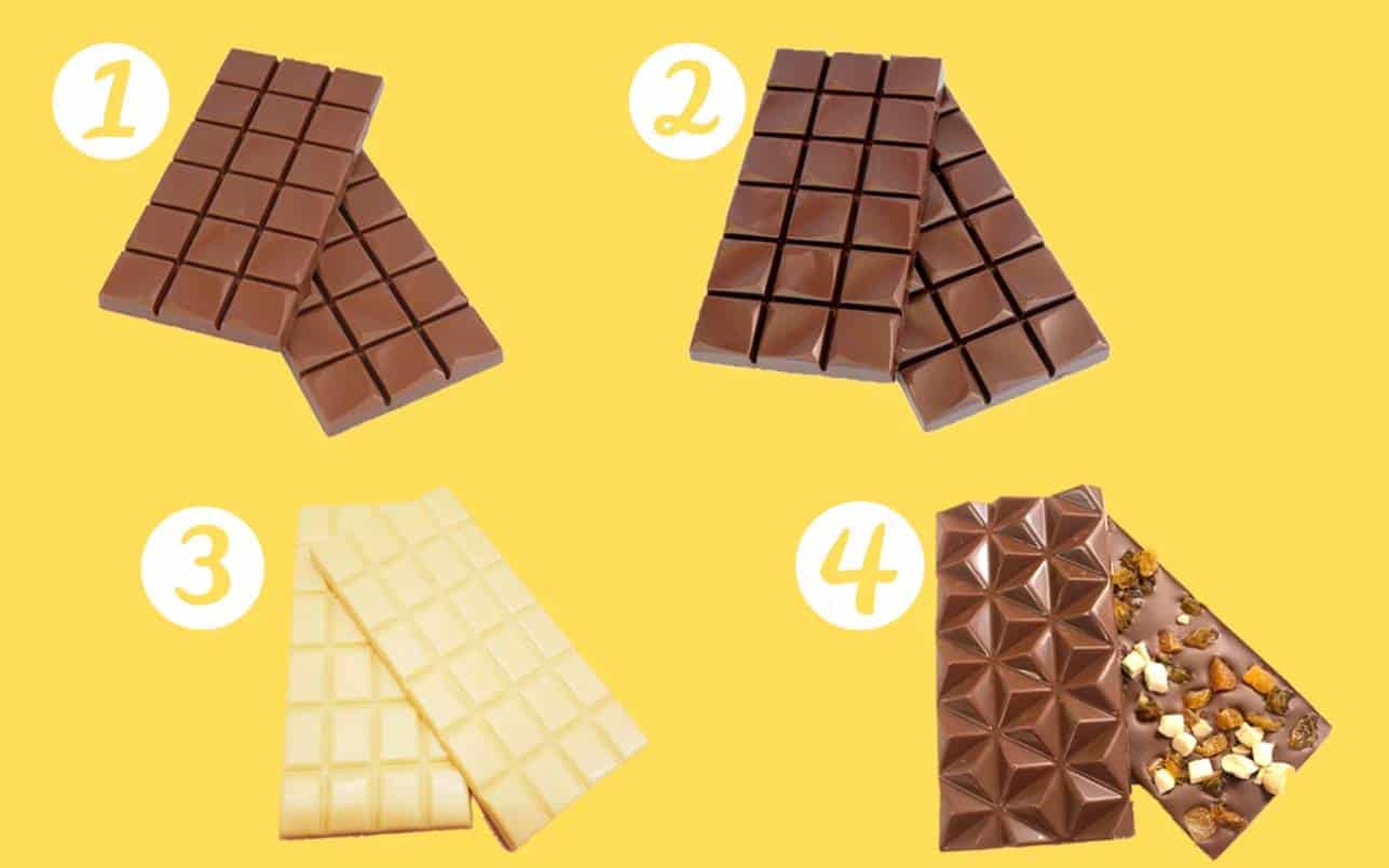 Teste: Seu chocolate favorito revelará aspectos únicos que só um apaixonado por este lanche tem