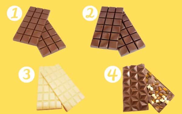 Teste: Seu chocolate favorito revelará aspectos únicos que só um apaixonado por este lanche tem