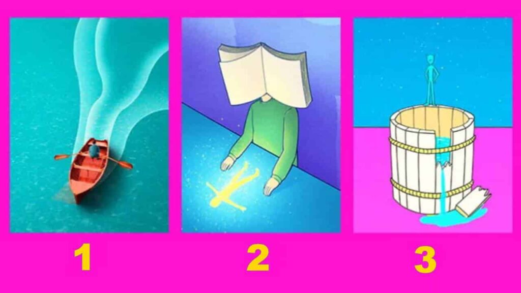 Teste Rápido: escolha uma imagem e descubra o que sua alma realmente quer
