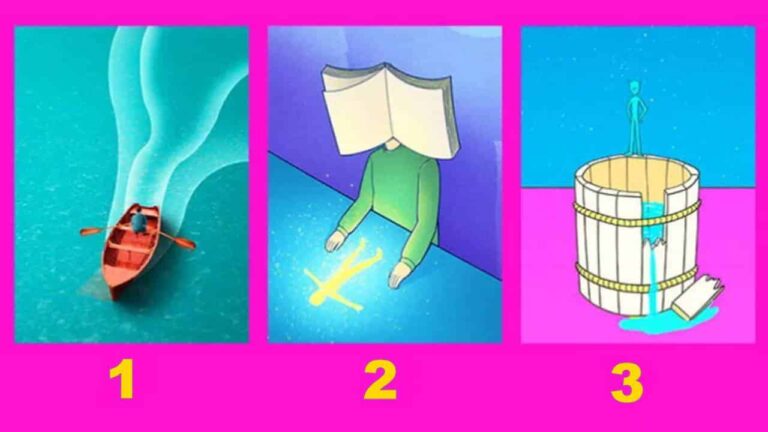 Teste Rápido: escolha uma imagem e descubra o que sua alma realmente quer