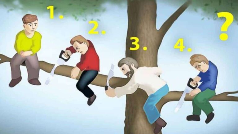 NOVO TESTE: escolha um dos 4 homens e descubra o que ele revela sobre você!