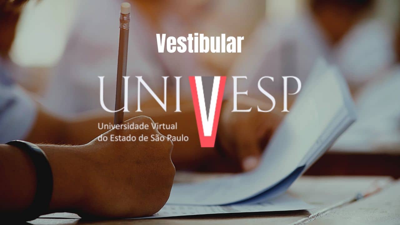 Univesp abre inscrições para 25 mil vagas em Vestibular 2023 em São Paulo