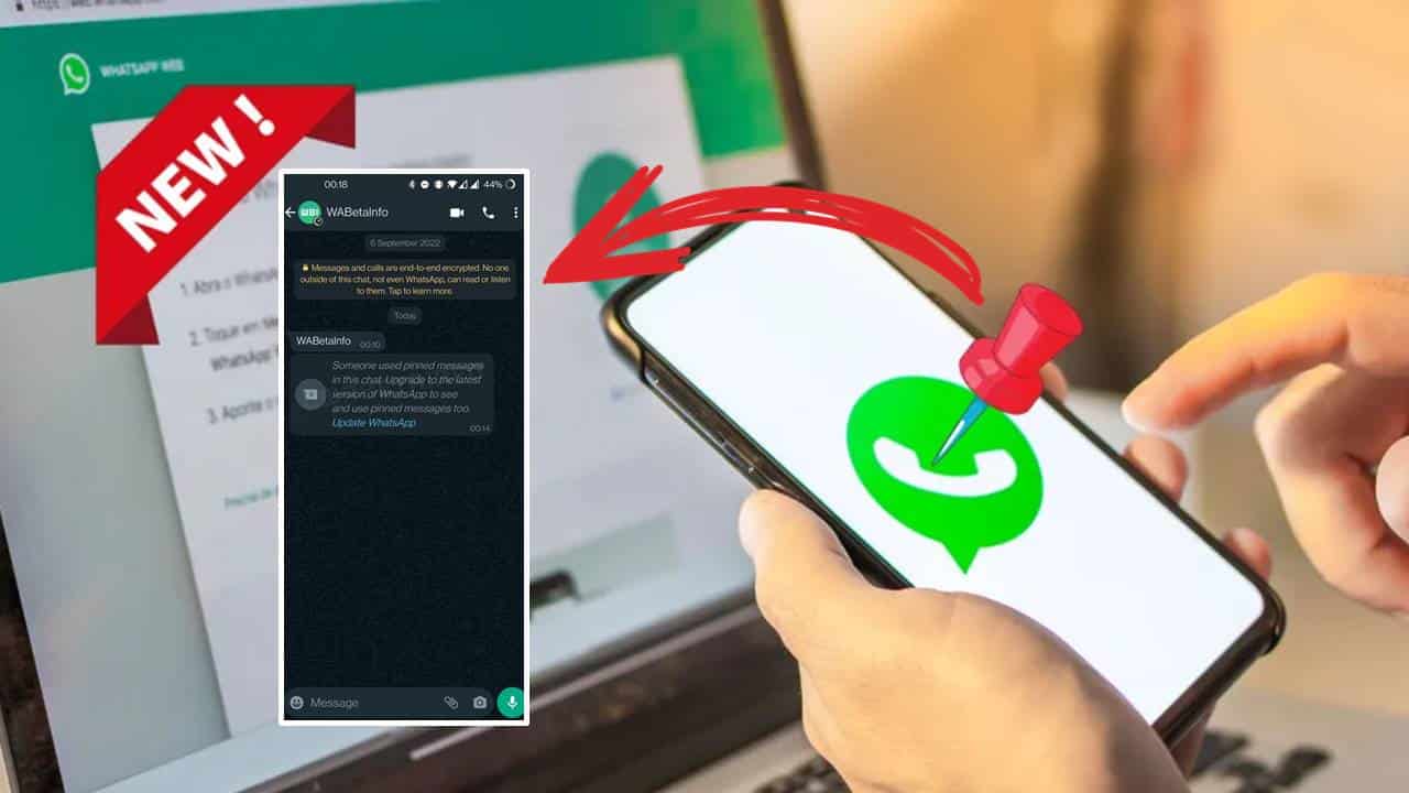 WhatsApp começa a implementar uma das funções mais solicitadas pelos usuários