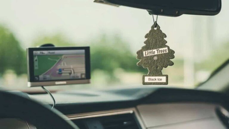 Como fazer um ambientador de carro com pouco dinheiro e sua fragrância favorita