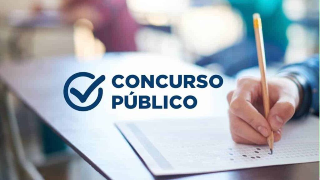 Novo concurso vagas em todo o país