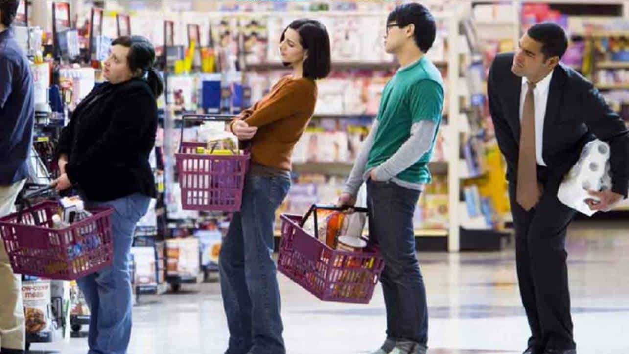 Veja 4 métodos INFALÍVEIS para evitar pegar fila no caixa de qualquer supermercado