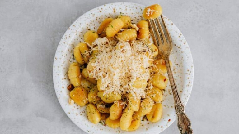 Nhoque de batata, a receita mais fácil de fazer em casa