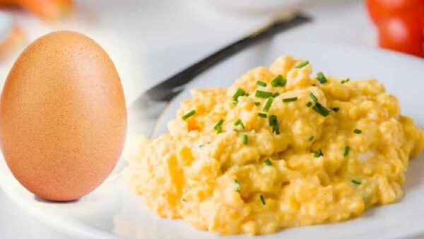 É assim que faz: Método Infalível para deixar Ovos Mexidos cremosos e saborosos