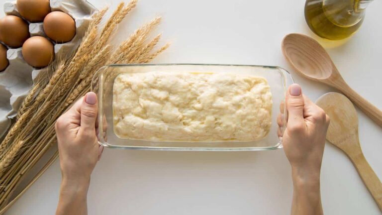 Receita de pão de arroz em 3 passos e sem complicações