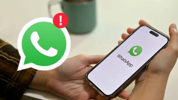 Por que o ponto de exclamação vermelho aparece no WhatsApp e como fazer desaparecer