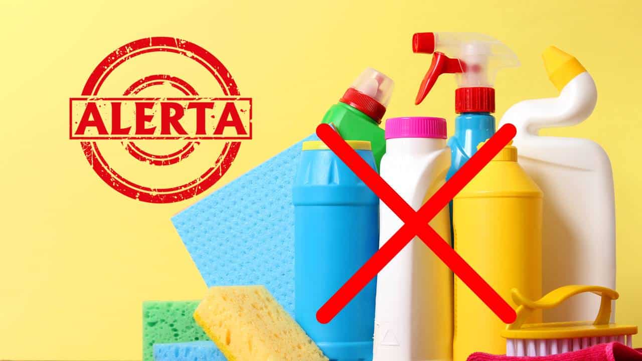 A MISTURA FATAL: ALERTA GERAL para os brasileiros que usam essas misturas para limpar a casa