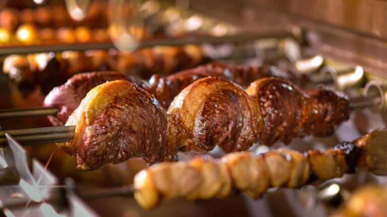 3 carnes Churrasco sem gastar muito