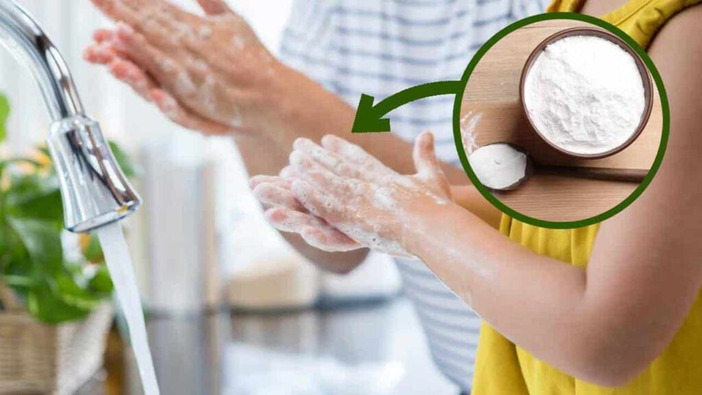 5 maneiras de usar bicarbonato