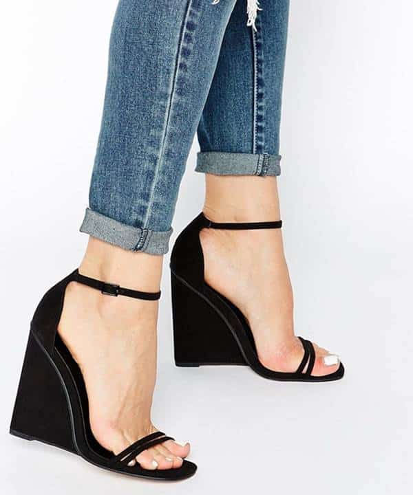 salto wedge modelo 