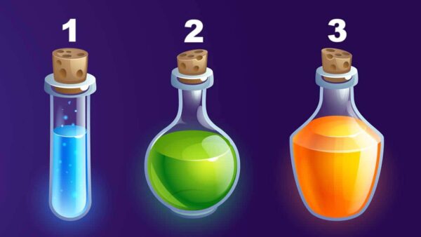 NOVO TESTE RÁPIDO: Qual mistura mágica você escolhe? Descubra o é o dom que Deus lhe deu