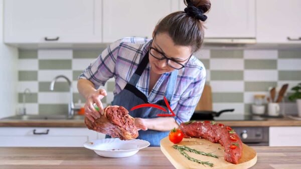 Como transformar carne de segunda em filé mignon usando apenas 1 ingrediente?