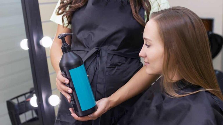 É seguro fazer tratamento com queratina para alisar o cabelo?