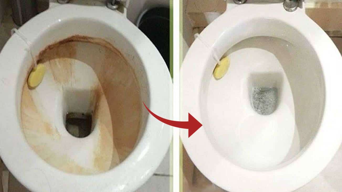 Como limpar corretamente o banheiro com sal e vinagre branco?