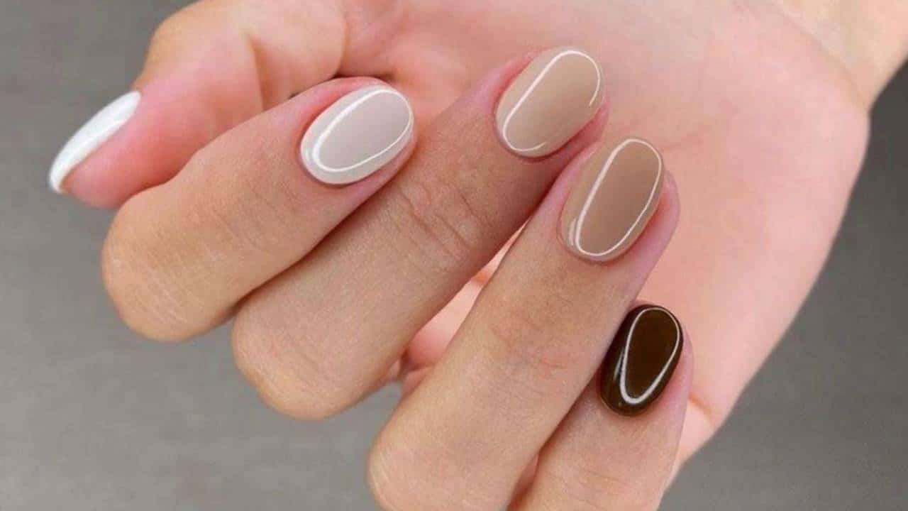 3 modelos de unhas nude simples mas que chamam atenção!