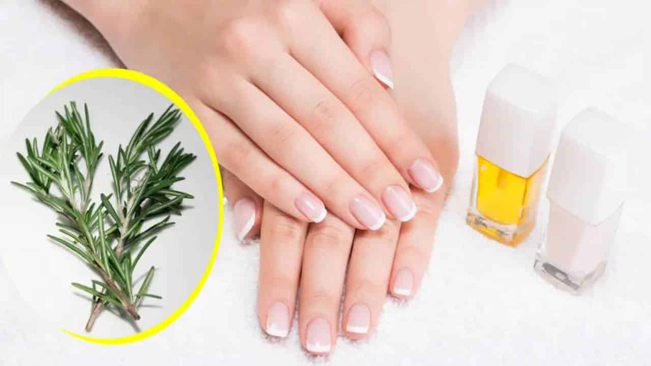 Encontrei um PODEROSO verniz natural para fortalecer e fazer crescer as unhas rapidamente