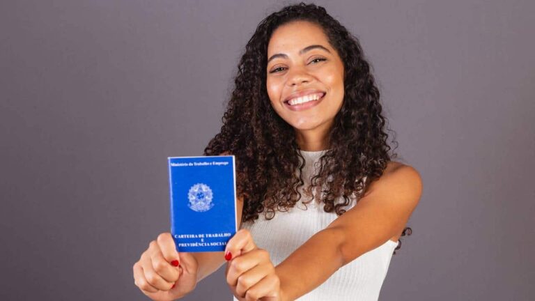 NOVO processo seletivo vagas emprego
