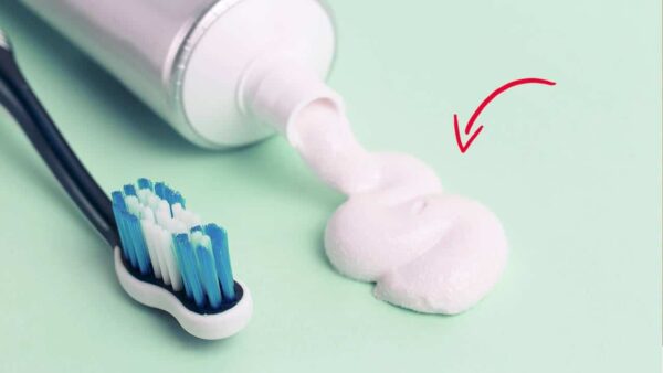 Pasta de dente para limpeza da casa: veja como usar ela corretamente