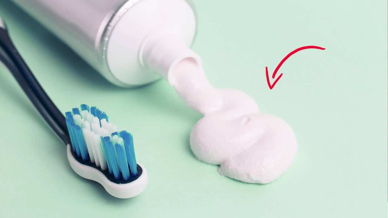 Você sabe como usar pasta de dente