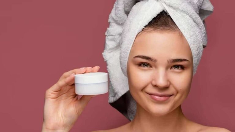 Creme para reduzir rugas e hidratar a PELE