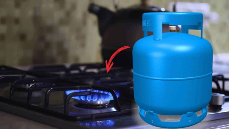 gás de cozinha e você não sabia!