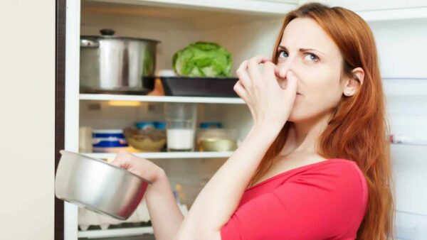 3 truques INFALÍVEIS que acabam com mau cheiro na geladeira
