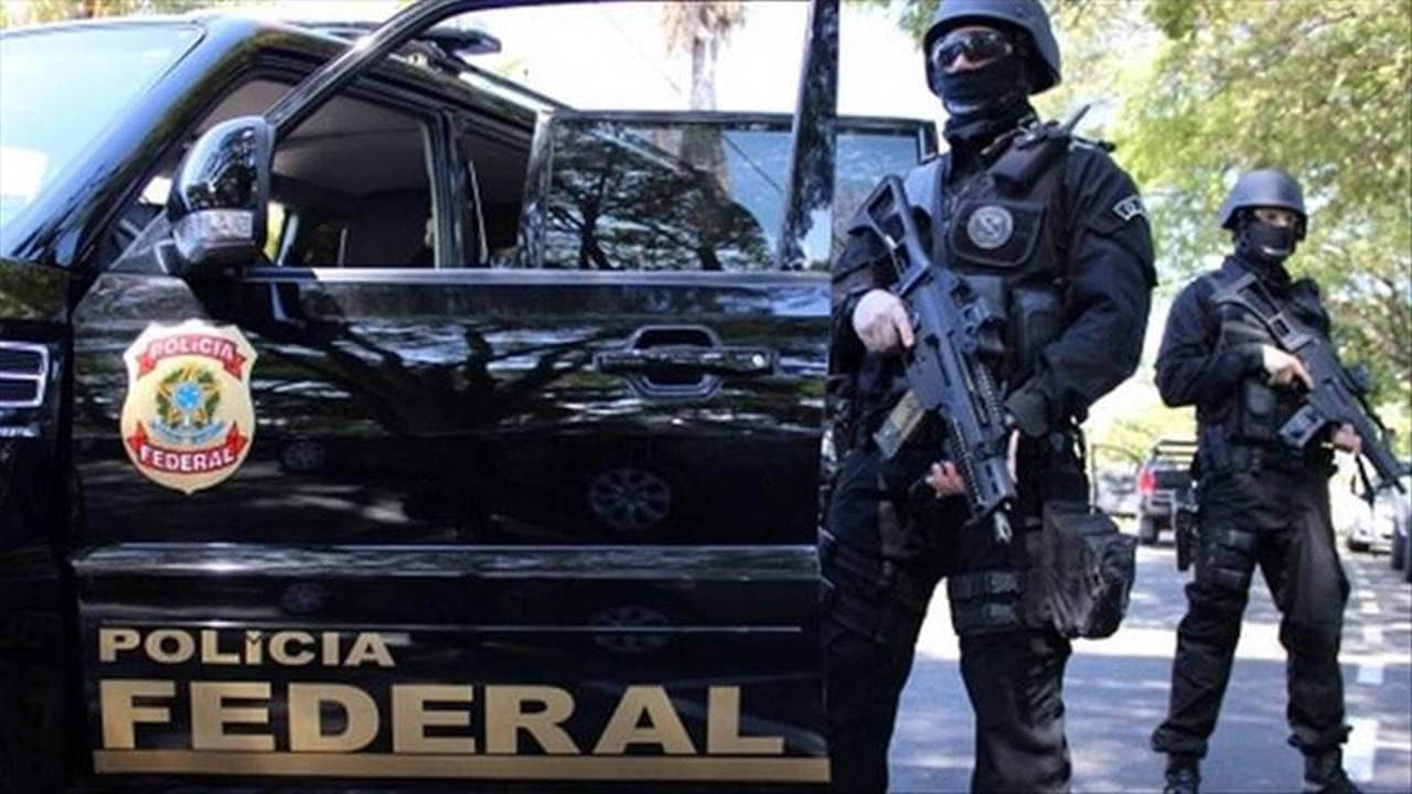 Polícia Federal e Polícia Rodoviária de SP realizam ação conjunta