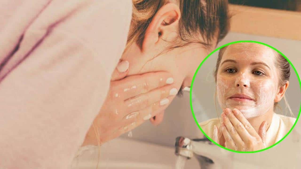 Elimine as impurezas do seu rosto com este excelente limpador facial