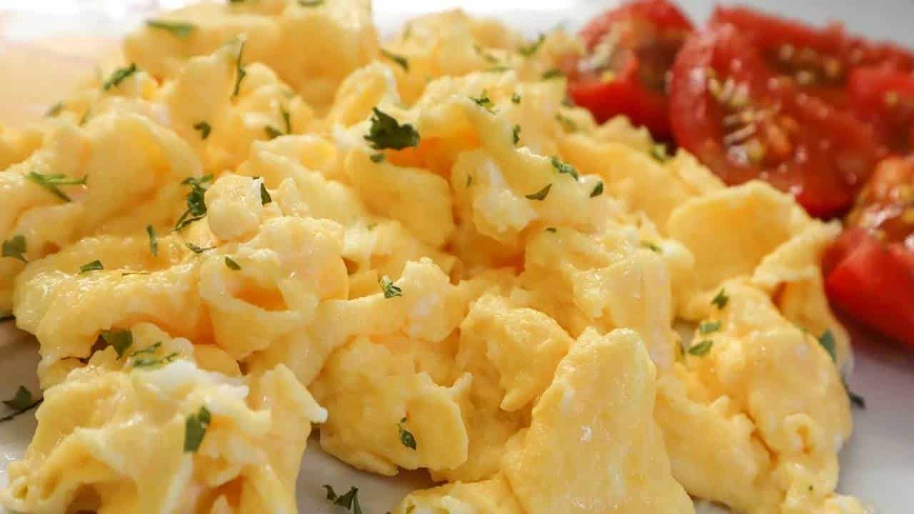 Ovos mexidos: esse é o ingrediente misterioso dos grandes chefs para fazer do seu preparo um sucesso!