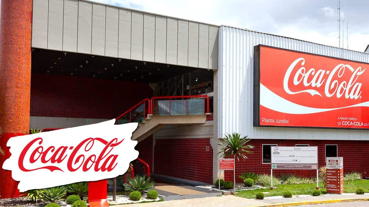 Novo processo seletivo oferece mais de 700 vagas na Coca-Cola FEMSA