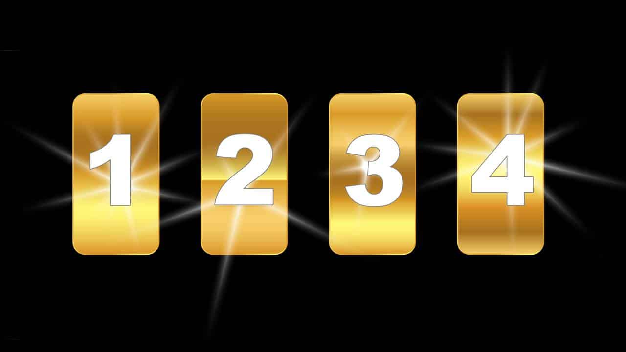 Teste: Escolha uma barra de ouro e saiba qual é a sua chance de ganhar loteria até o final de 2024