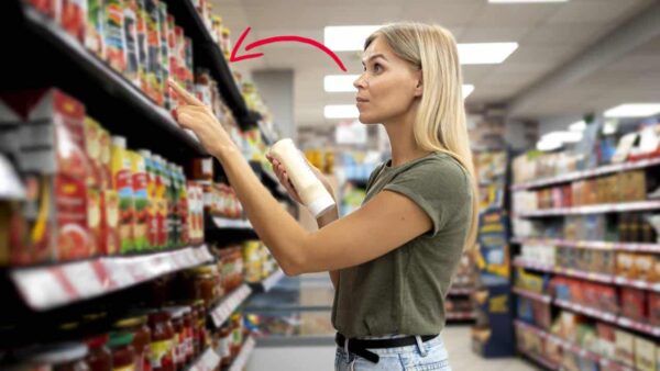 Esses são os 6 truques que os supermercados fazem para você GASTAR MAIS