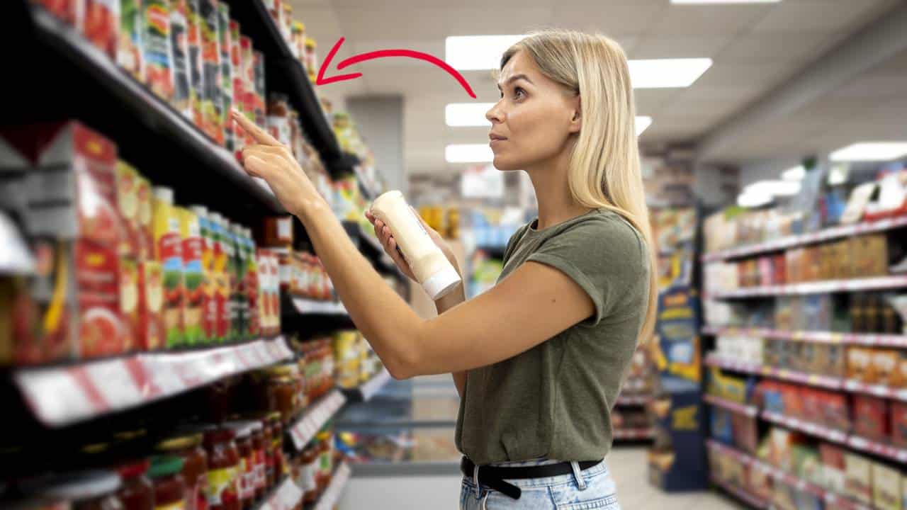 supermercados não querem que você saiba