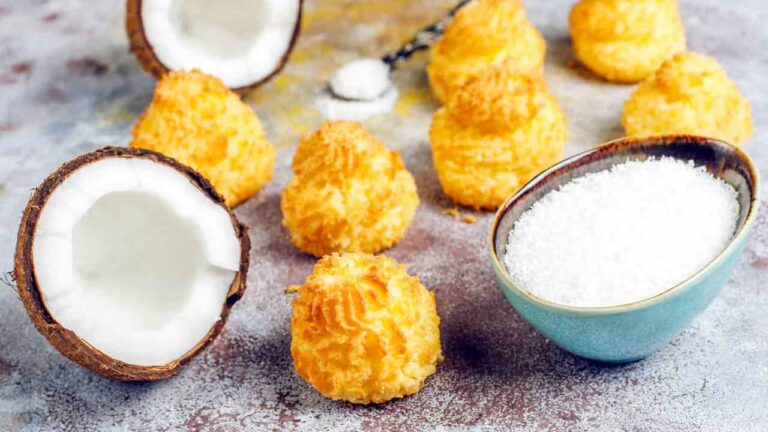 Biscoitos de Coco: Esta receita é tão deliciosa que você não vai conseguir resistir!