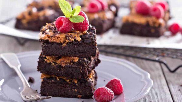 Brownie de chocolate: fácil e rápido de ser preparado