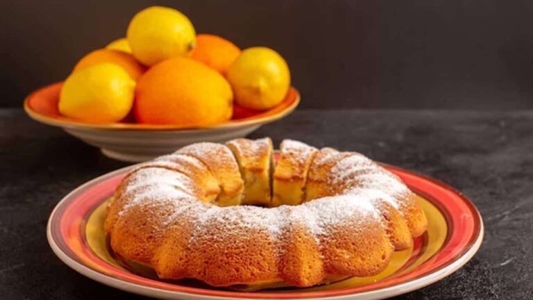 Bolo de laranja e chocolate: Esta receita é deliciosa