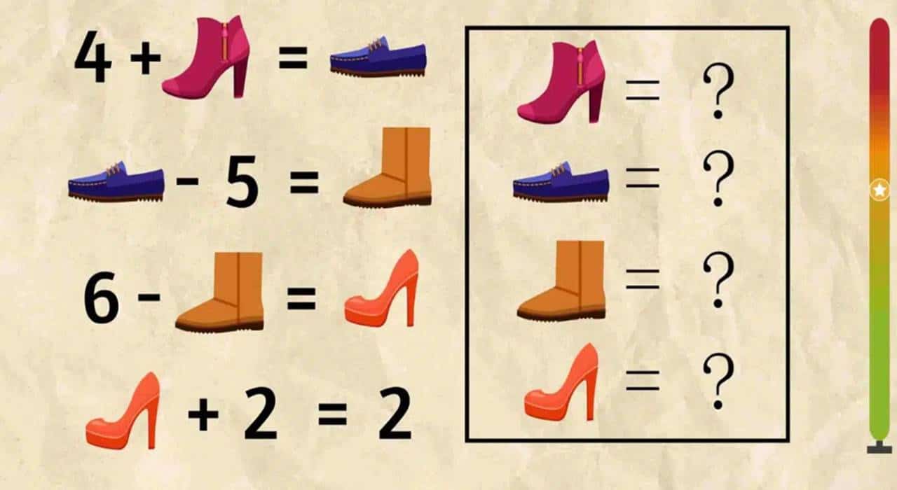 DESAFIO MAX você consegue resolver esta equação matemática