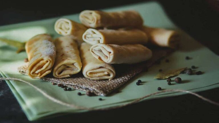 Experimente estes incríveis crepes japoneses