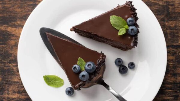 Experimente este delicioso cheesecake de chocolate sem assar