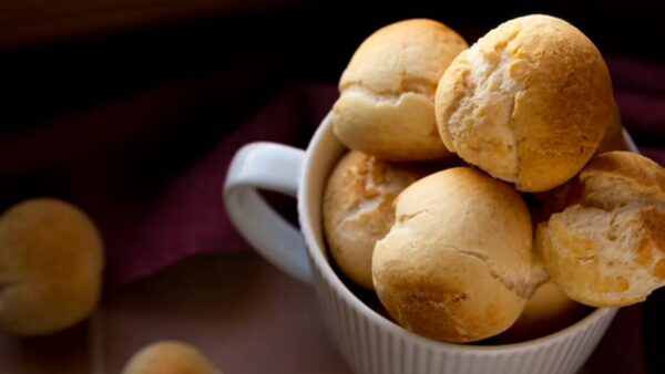 Faça deliciosas bolinhas de queijo